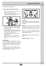 Preview for 7 page of jobmate 199-8594-6 Use And Care Manual