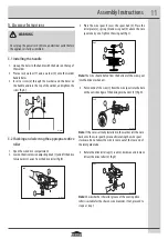 Preview for 11 page of jobmate 199-8594-6 Use And Care Manual