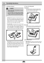 Preview for 16 page of jobmate 199-8594-6 Use And Care Manual