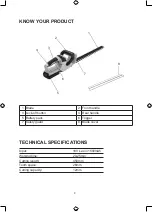 Preview for 3 page of jobmate 232499 User Manual