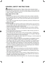 Preview for 6 page of jobmate 232499 User Manual