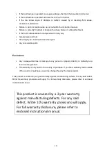 Preview for 20 page of jobmate 248919 Manual