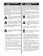 Preview for 8 page of jobmate 39-8672-2 Operator'S Manual