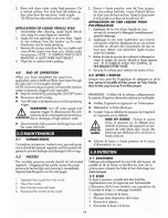 Предварительный просмотр 17 страницы jobmate 39-8672-2 Operator'S Manual