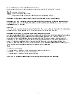 Preview for 4 page of jobmate 54-0011-6 Owner'S Manual