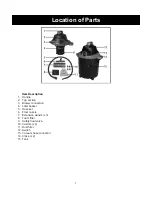 Preview for 5 page of jobmate 54-0011-6 Owner'S Manual