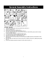 Preview for 6 page of jobmate 54-0011-6 Owner'S Manual