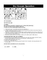 Preview for 7 page of jobmate 54-0011-6 Owner'S Manual