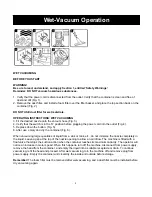 Предварительный просмотр 8 страницы jobmate 54-0011-6 Owner'S Manual