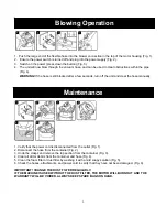 Preview for 9 page of jobmate 54-0011-6 Owner'S Manual