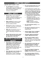 Preview for 6 page of jobmate 54-2877-4 Owner'S Manual