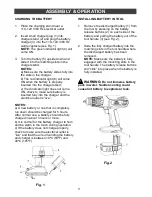 Preview for 11 page of jobmate 54-2877-4 Owner'S Manual