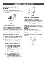 Предварительный просмотр 13 страницы jobmate 54-2891-8 Owner'S Manual