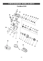 Предварительный просмотр 20 страницы jobmate 54-2891-8 Owner'S Manual