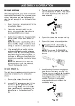 Preview for 15 page of jobmate 54-2893-4 Owner'S Manual