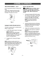 Preview for 14 page of jobmate 54-2902-4 Owner'S Manual