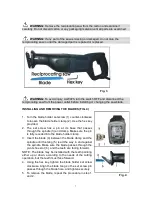 Предварительный просмотр 7 страницы jobmate 54-8150-6 Operating Manual