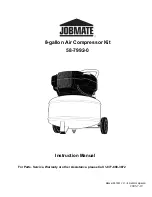 Preview for 1 page of jobmate 58-7992-0 Instruction Manual