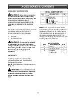 Preview for 11 page of jobmate 99-2973-8A Instruction Manual