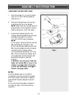 Preview for 13 page of jobmate 99-2973-8A Instruction Manual