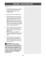 Preview for 20 page of jobmate 99-2973-8A Instruction Manual