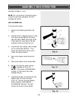 Preview for 22 page of jobmate 99-2973-8A Instruction Manual