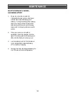 Preview for 18 page of jobmate 99-2973-8C Instruction Manual