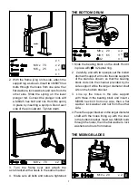 Preview for 7 page of jobmate HCM550 Owner'S Manual