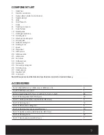 Preview for 7 page of jobmate JM130MDK Safety And Operating Manual