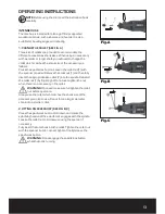 Preview for 9 page of jobmate JM130MDK Safety And Operating Manual