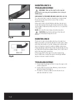 Preview for 14 page of jobmate JM130MDK Safety And Operating Manual