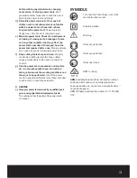 Preview for 3 page of jobmate JM1400CP Safety And Operating Manual