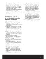 Preview for 3 page of jobmate JM18FL Safety And Operating Manual