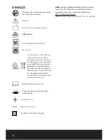 Preview for 4 page of jobmate JM18FL Safety And Operating Manual