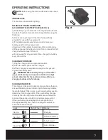 Preview for 7 page of jobmate JM18FL Safety And Operating Manual