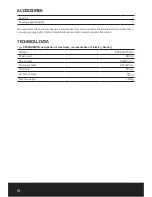 Preview for 6 page of jobmate JM200FS Safety And Operating Manual