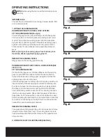 Preview for 7 page of jobmate JM200FS Safety And Operating Manual