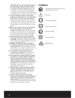 Preview for 4 page of jobmate JMBMS210G Safety And Operating Manual