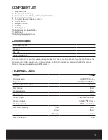 Preview for 7 page of jobmate JMCDI218GB.1 Safety And Operating Manual