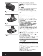 Preview for 8 page of jobmate JMCDI218GB.1 Safety And Operating Manual