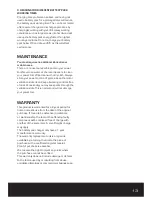 Preview for 13 page of jobmate JMCDI218GB.1 Safety And Operating Manual