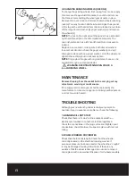 Preview for 8 page of jobmate JMPGB150G Safety And Operating Manual