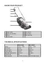 Preview for 3 page of jobmate YT5107 User Manual