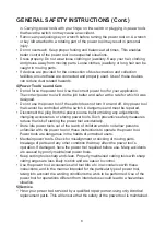 Preview for 7 page of jobmate YT5107 User Manual