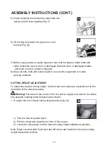 Preview for 12 page of jobmate YT5107 User Manual