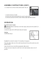 Preview for 13 page of jobmate YT5107 User Manual