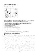 Preview for 14 page of jobmate YT5107 User Manual