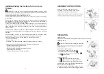 Preview for 5 page of jobmate YT7403 Instruction Manual