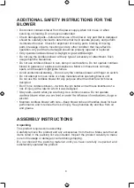 Preview for 8 page of jobmate YT7821 User Manual