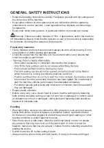 Preview for 6 page of jobmate YT9108 User Manual